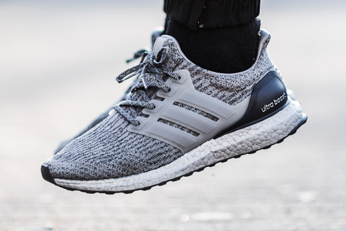 adidas ultra boost silver pack